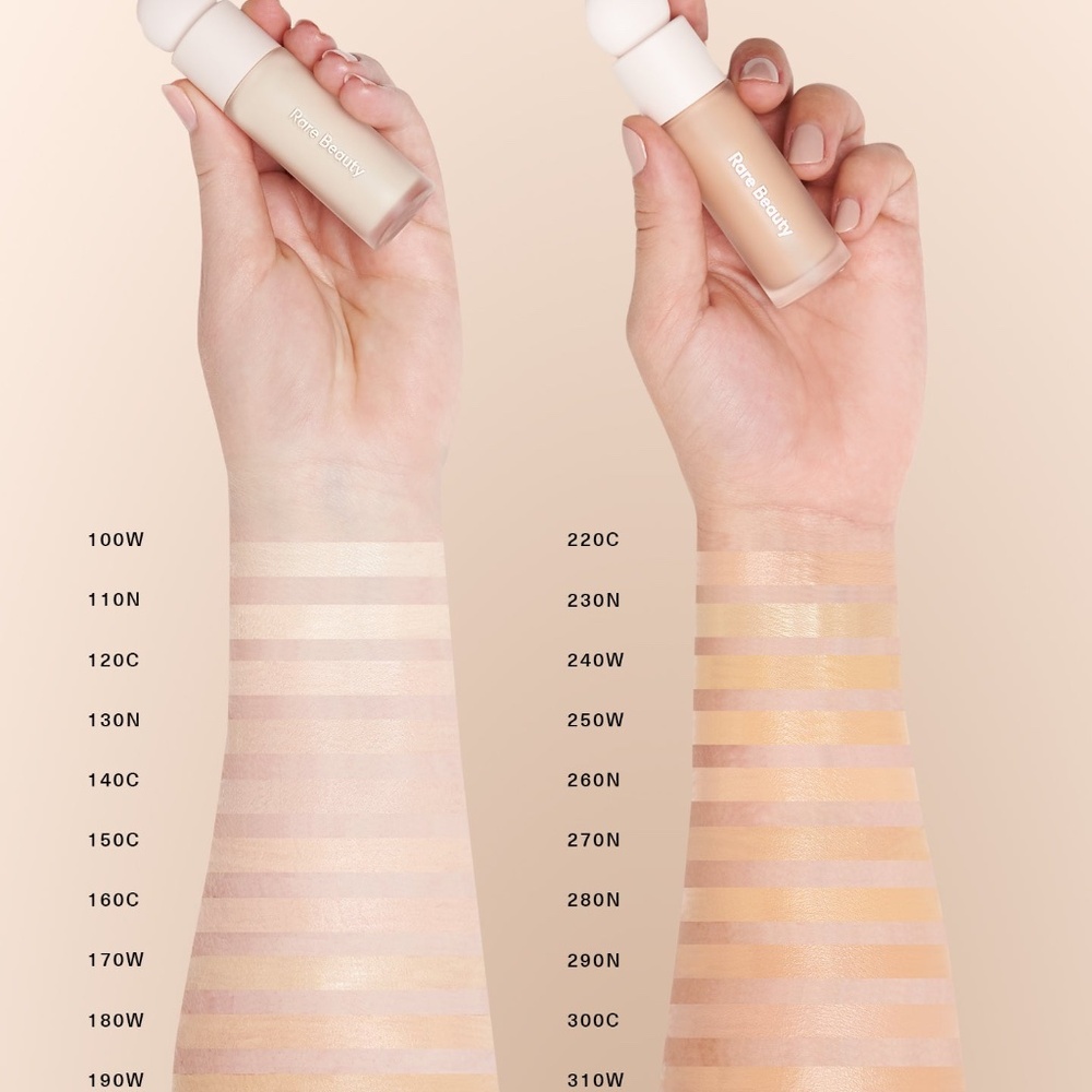 Rare Beauty - Liquid Touch Brightening Concealer - 420N - Picture 2 of 5